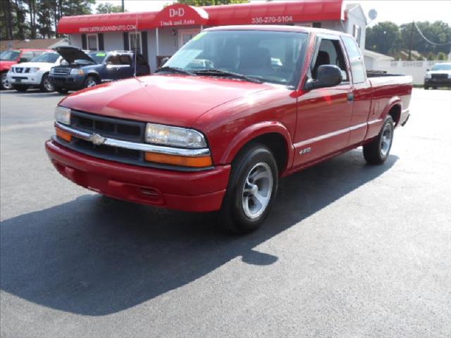 Chevrolet S10 1998 photo 3