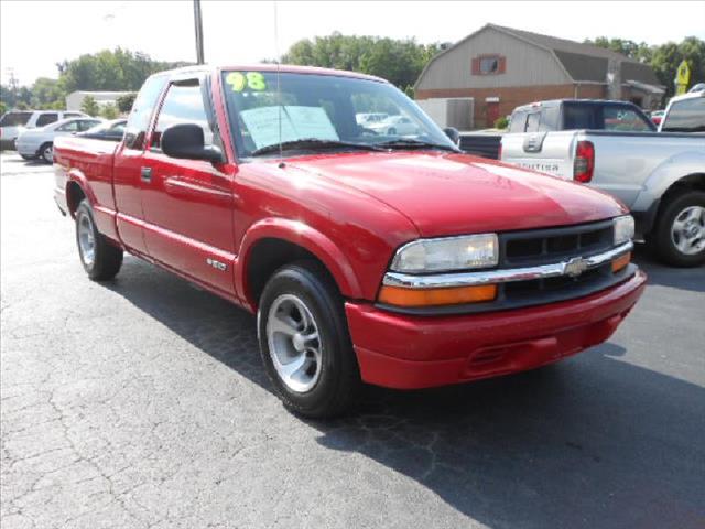 Chevrolet S10 1998 photo 4