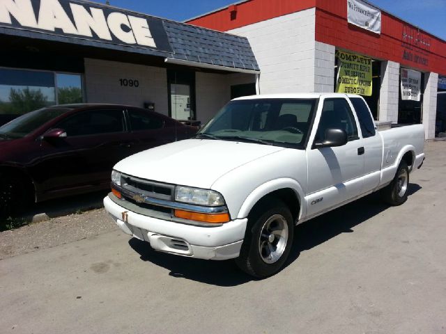 Chevrolet S10 1998 photo 10