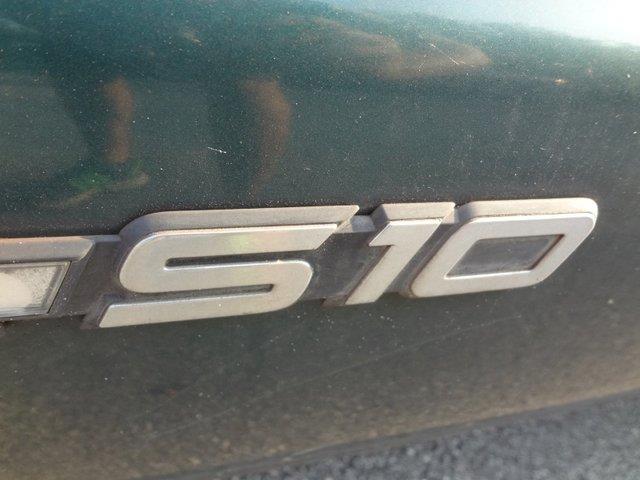 Chevrolet S10 1998 photo 0