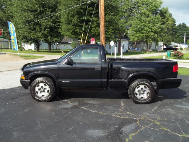 Chevrolet S10 1998 photo 1