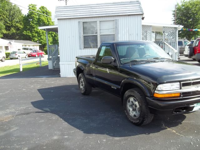 Chevrolet S10 1998 photo 4