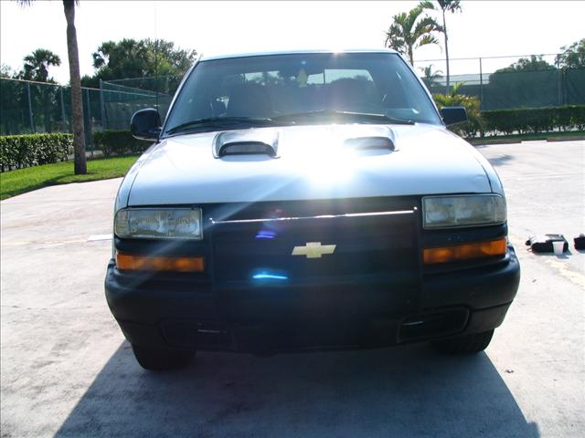 Chevrolet S10 Unknown Pickup