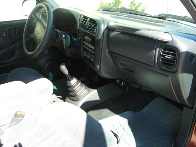 Chevrolet S10 1998 photo 4