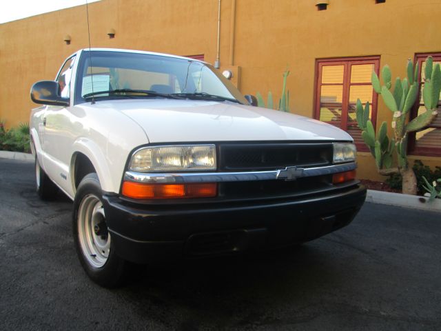 Chevrolet S10 T Chairs Pickup Truck