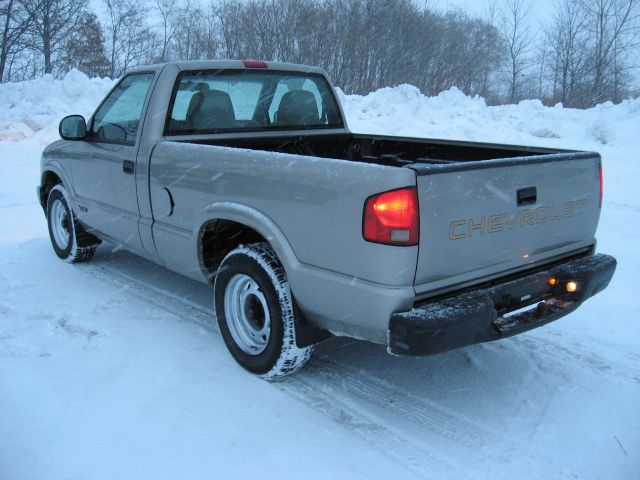 Chevrolet S10 T Chairs Pickup Truck
