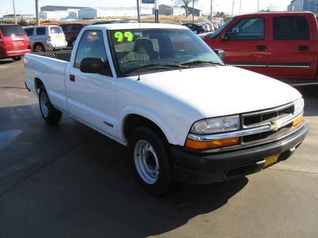 Chevrolet S10 Unknown Pickup
