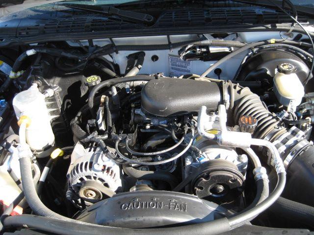 Chevrolet S10 1999 photo 1