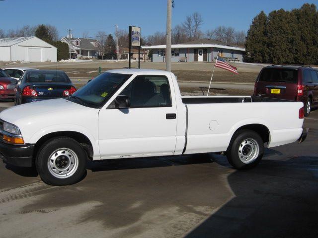 Chevrolet S10 1999 photo 3