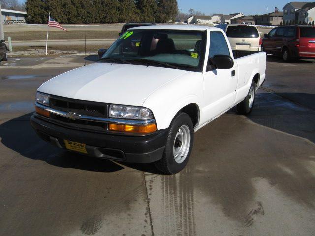 Chevrolet S10 1999 photo 4
