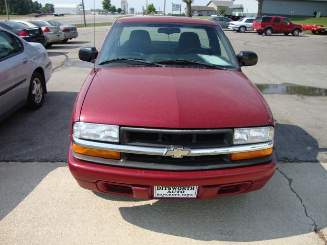 Chevrolet S10 1999 photo 3