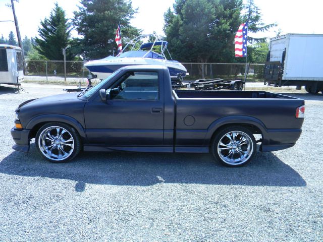 Chevrolet S10 Unknown Pickup Truck