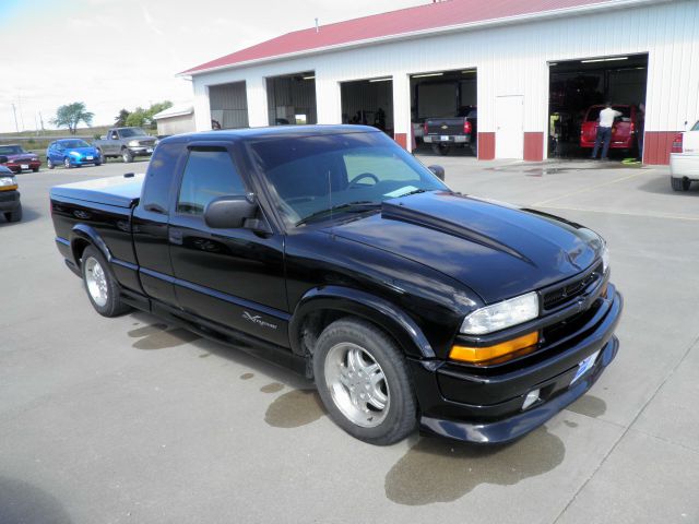 Chevrolet S10 1999 photo 1