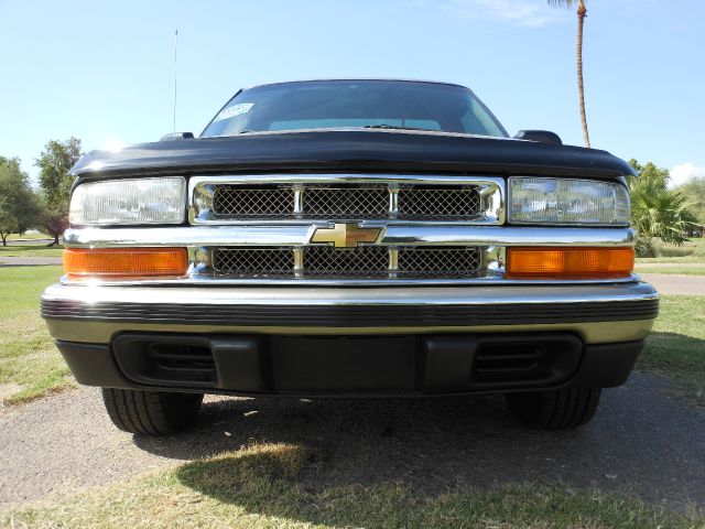 Chevrolet S10 1999 photo 1