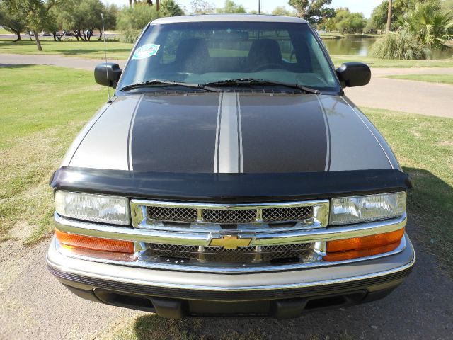Chevrolet S10 1999 photo 4