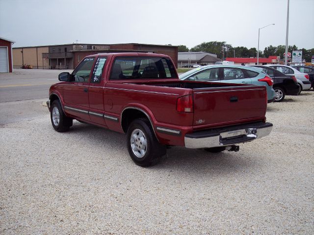 Chevrolet S10 1999 photo 1