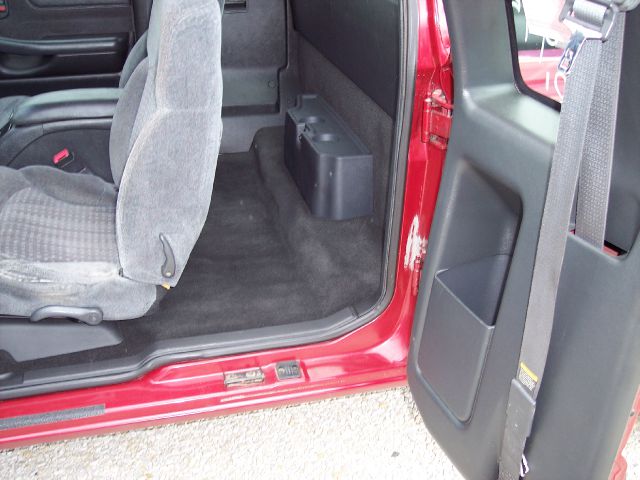 Chevrolet S10 1999 photo 3