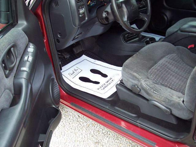 Chevrolet S10 1999 photo 4