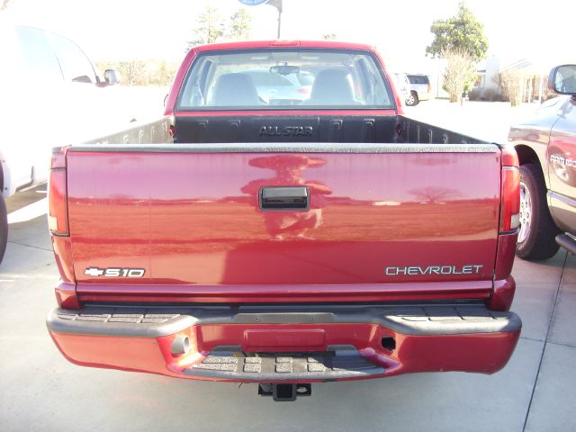 Chevrolet S10 1999 photo 0