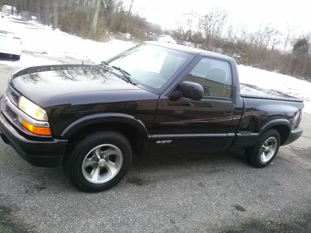 Chevrolet S10 1999 photo 1