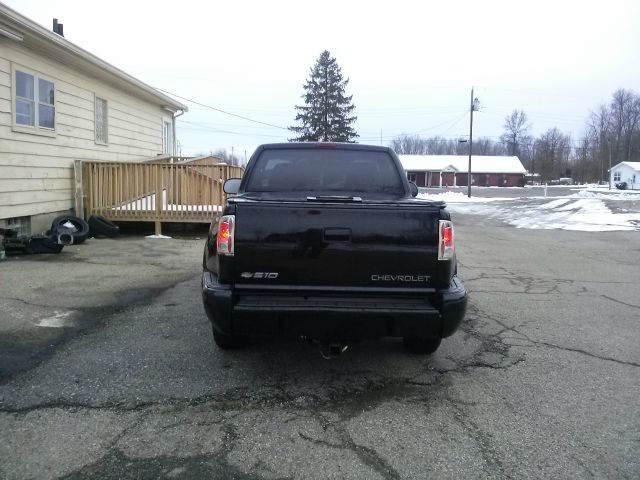 Chevrolet S10 1999 photo 4