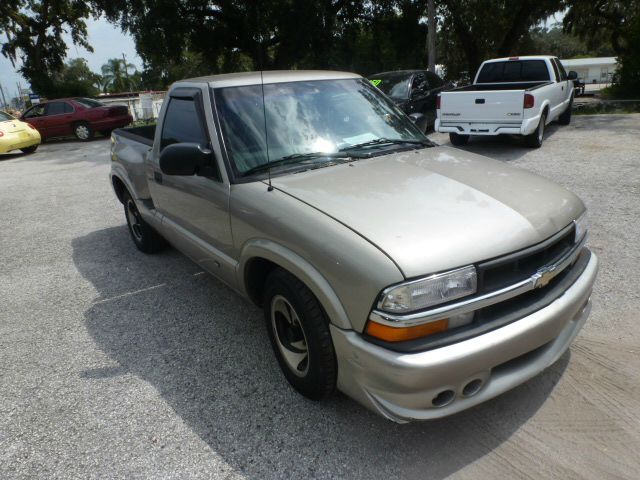 Chevrolet S10 1999 photo 1