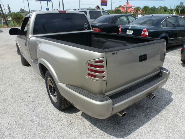 Chevrolet S10 1999 photo 4