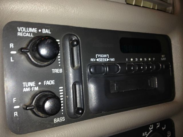 Chevrolet S10 1999 photo 10