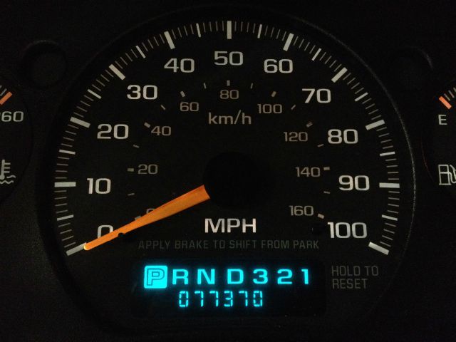 Chevrolet S10 1999 photo 16