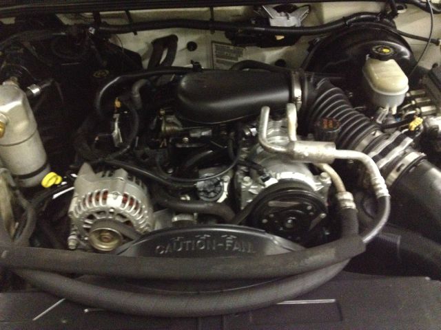 Chevrolet S10 1999 photo 26