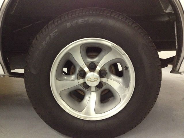 Chevrolet S10 1999 photo 27