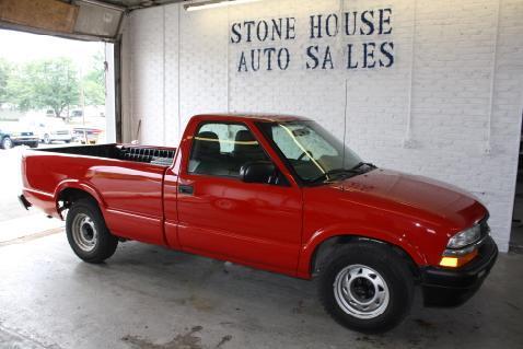 Chevrolet S10 Unknown Pickup