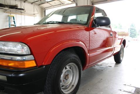 Chevrolet S10 1999 photo 3