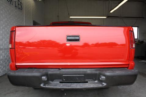 Chevrolet S10 1999 photo 4