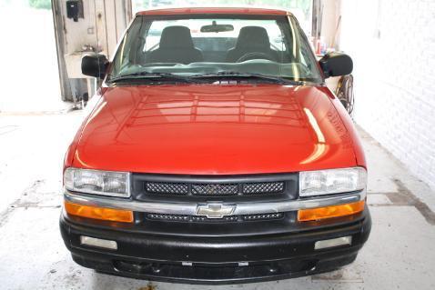 Chevrolet S10 1999 photo 5