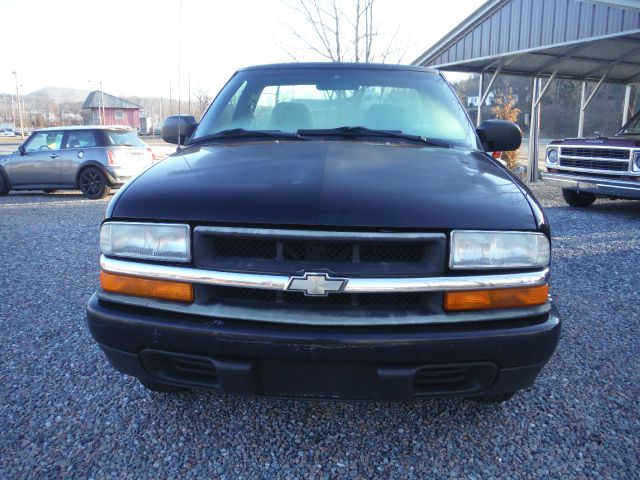 Chevrolet S10 1999 photo 1
