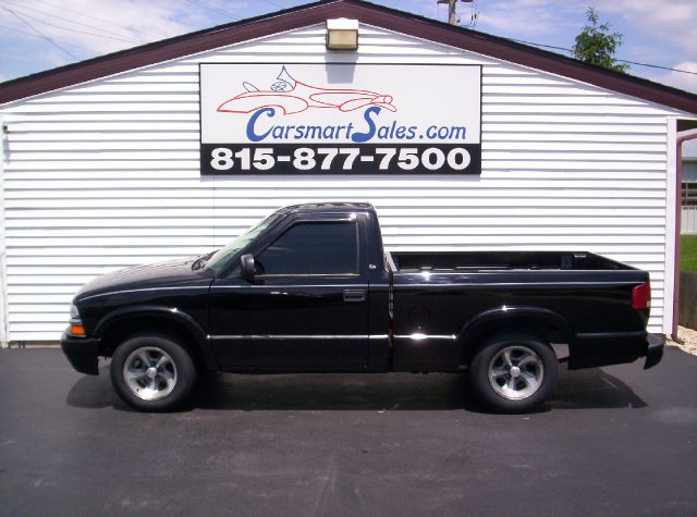 Chevrolet S10 190E Pickup Truck