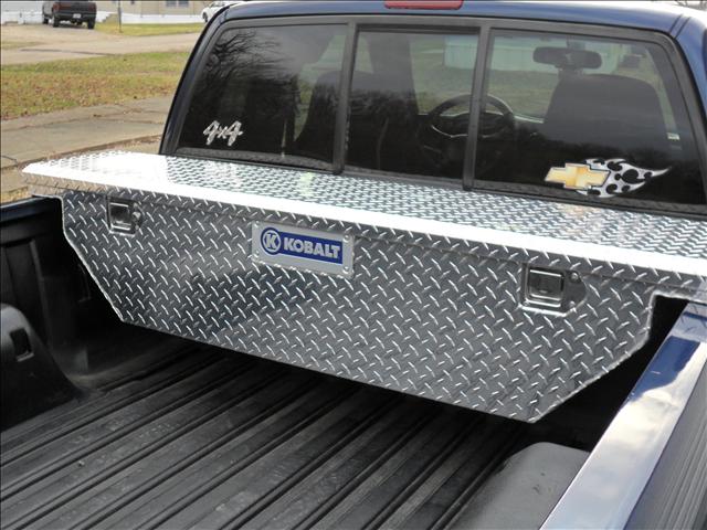 Chevrolet S10 1999 photo 3