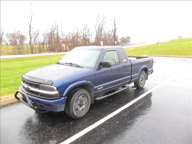 Chevrolet S10 1999 photo 1