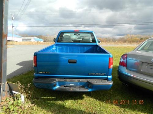 Chevrolet S10 Unknown Other