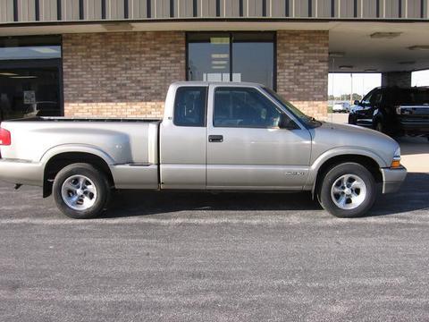 Chevrolet S10 Unknown Other