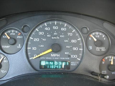 Chevrolet S10 2000 photo 1