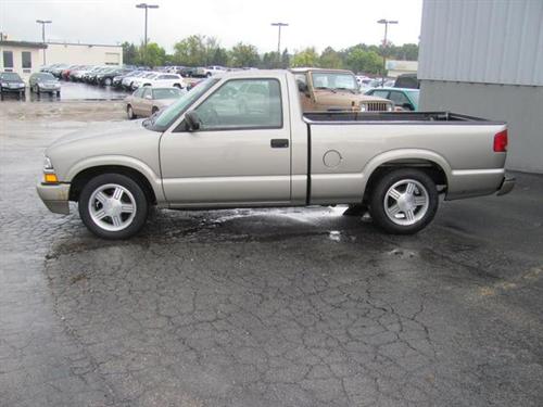 Chevrolet S10 Unknown Other