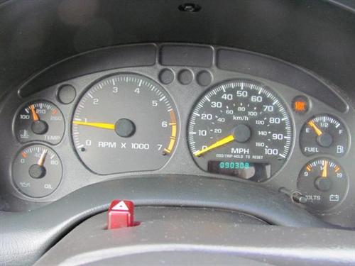 Chevrolet S10 2000 photo 1