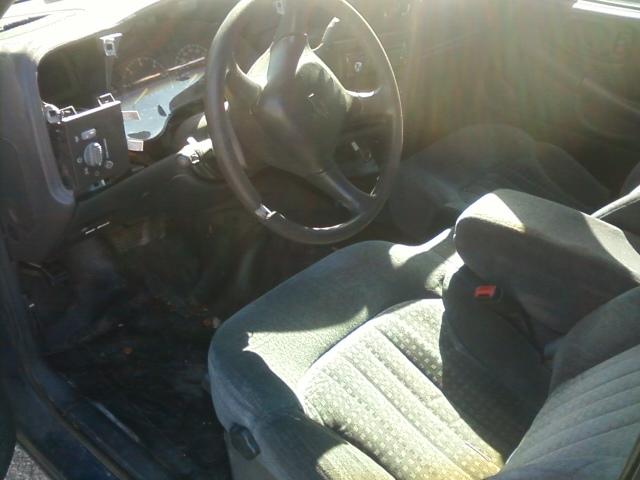 Chevrolet S10 2000 photo 4