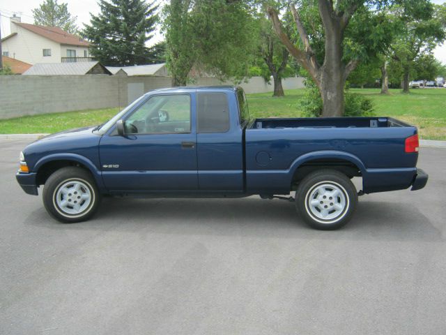 Chevrolet S10 Handicap Lift And Control Leg 1 Owner Pickup Truck