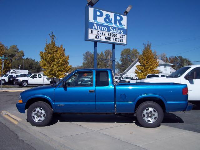 Chevrolet S10 2000 photo 1