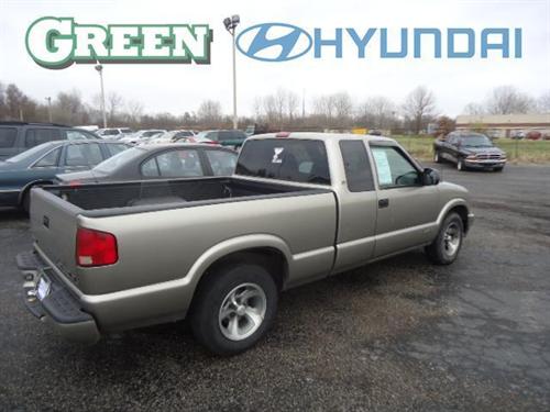 Chevrolet S10 Unknown Other