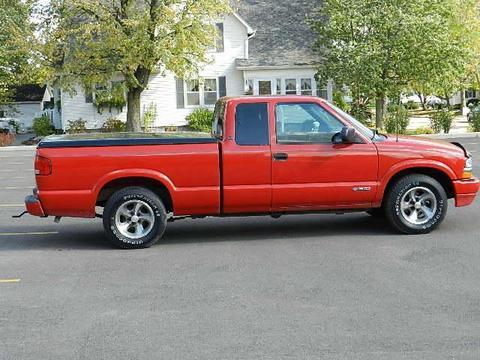 Chevrolet S10 Touring W/nav.sys Other
