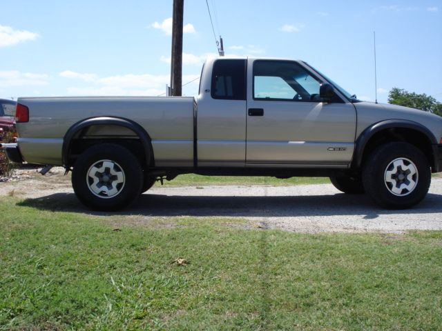 Chevrolet S10 Handicap Lift And Control Leg 1 Owner Pickup Truck